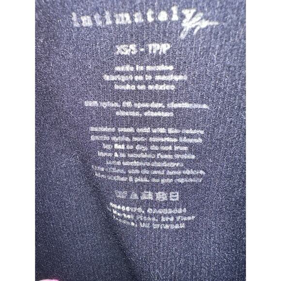 Free People Intimately Yours Top, XS/Small, Black - Picture 4 of 7
